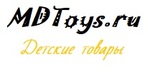Детский интернет магазин "MDtoys.ru" в Москве