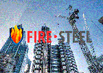 "Fire-Steel", изготовление металлоконструкций в Москве