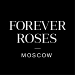 ООО "Форреверроза" роза в колбе в Москве