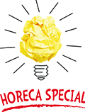 "Horeca Special" брендирование упаковки