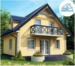 «Современный дом» строительная компания в Красноярске