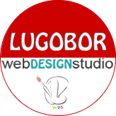 Web-дизайн студия "Lugobor" в СПб